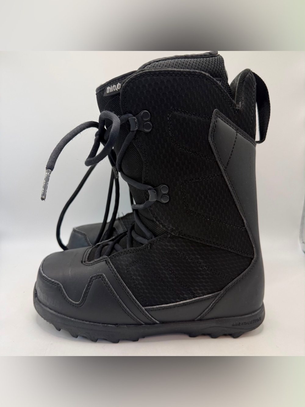 ThirtyTwo Exit Women’s Snowboard Boots Black US 7 UK 5 Heat Moldable Lace